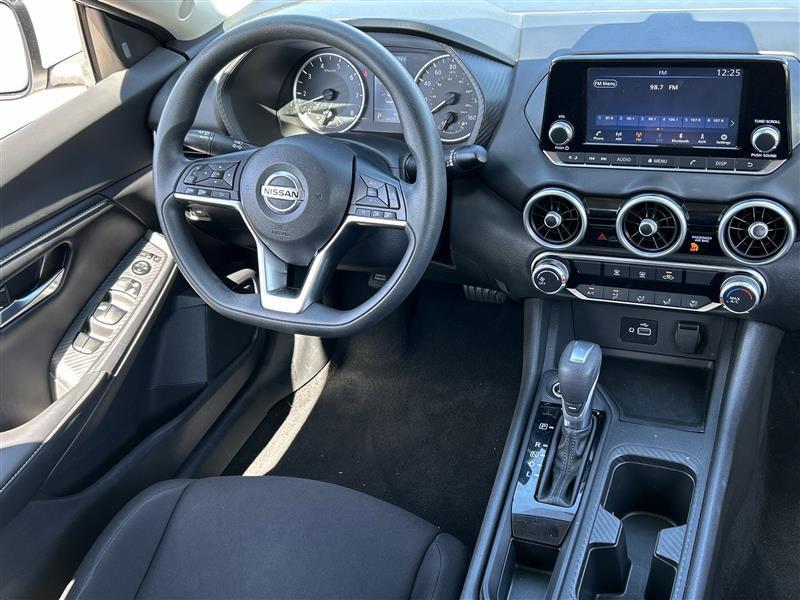 Nissan Sentra S 2021