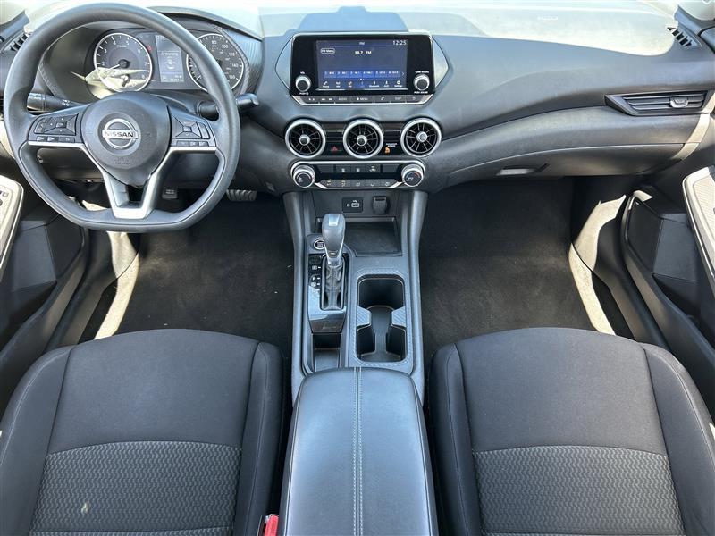 Nissan Sentra S 2021