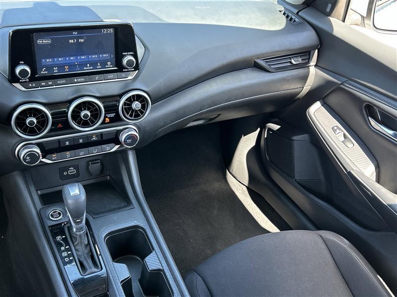 Nissan Sentra S 2021