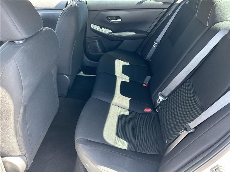 Nissan Sentra S 2021