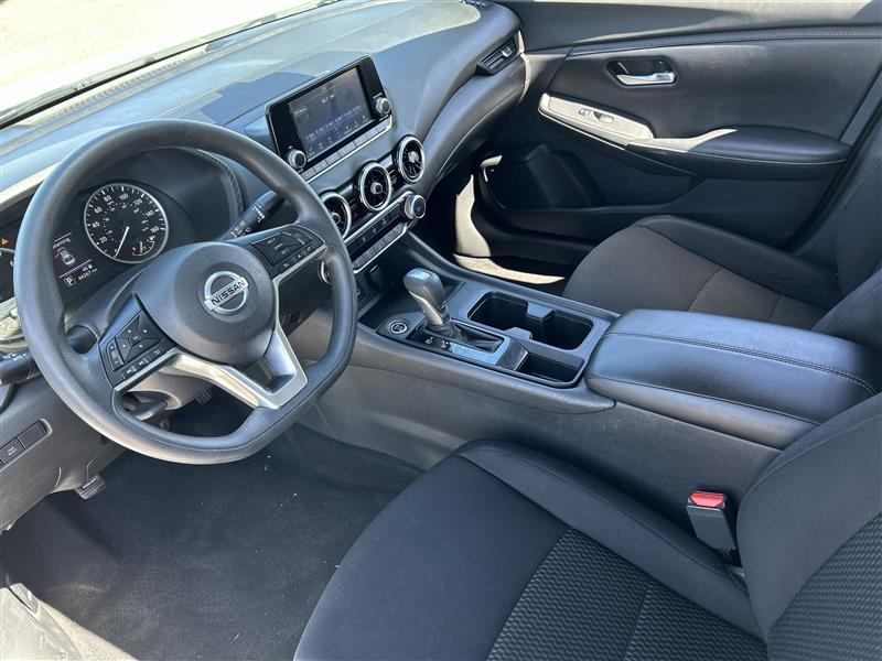Nissan Sentra S 2021