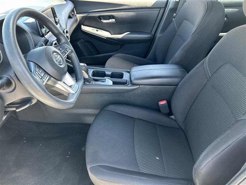 Nissan Sentra S 2021