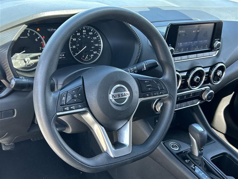 Nissan Sentra S 2021