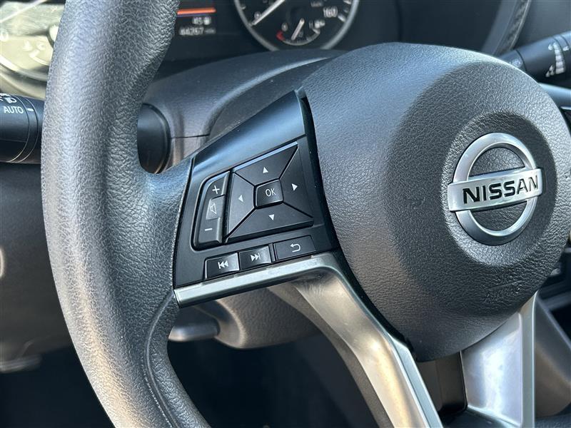 Nissan Sentra S 2021