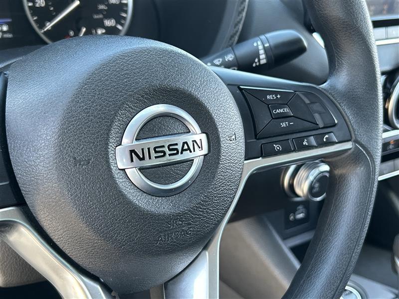 Nissan Sentra S 2021