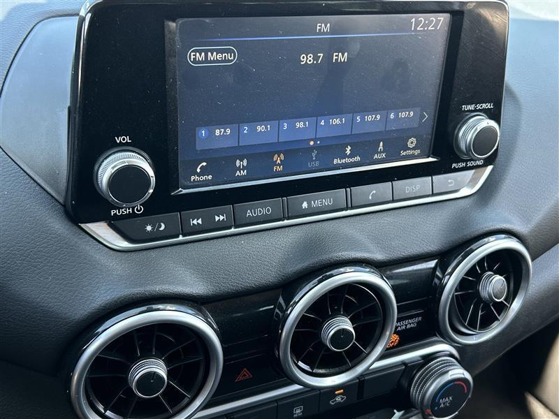 Nissan Sentra S 2021