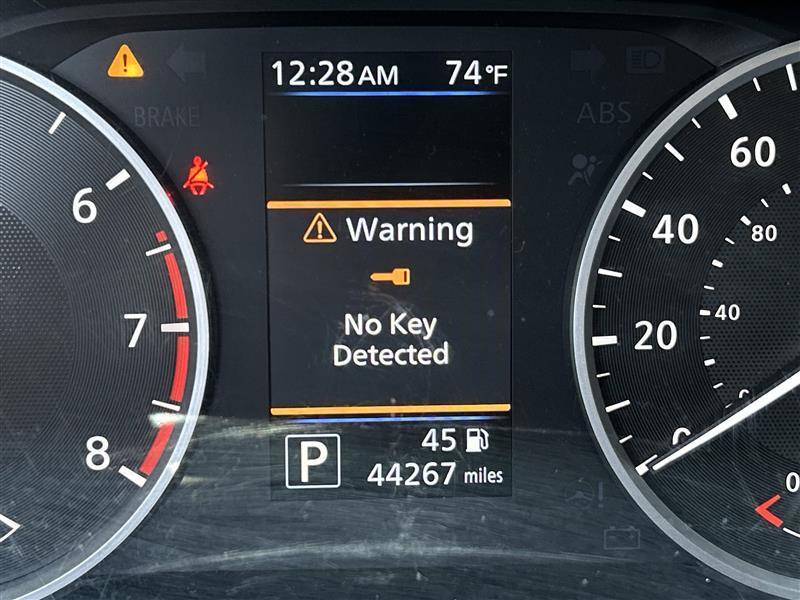 Nissan Sentra S 2021