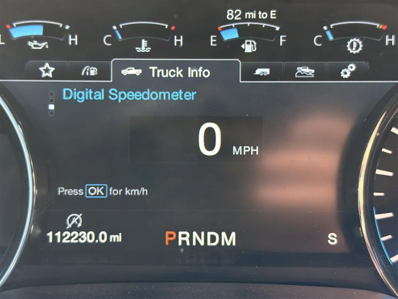 Ford F-150 Platinum SuperCrew 5.5-ft. Bed 2WD 2019