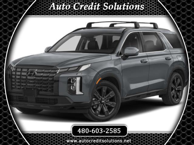 Hyundai Palisade XRT 2024