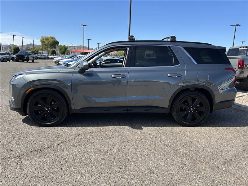 Hyundai Palisade XRT 2024