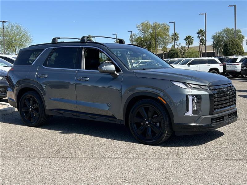 Hyundai Palisade XRT 2024