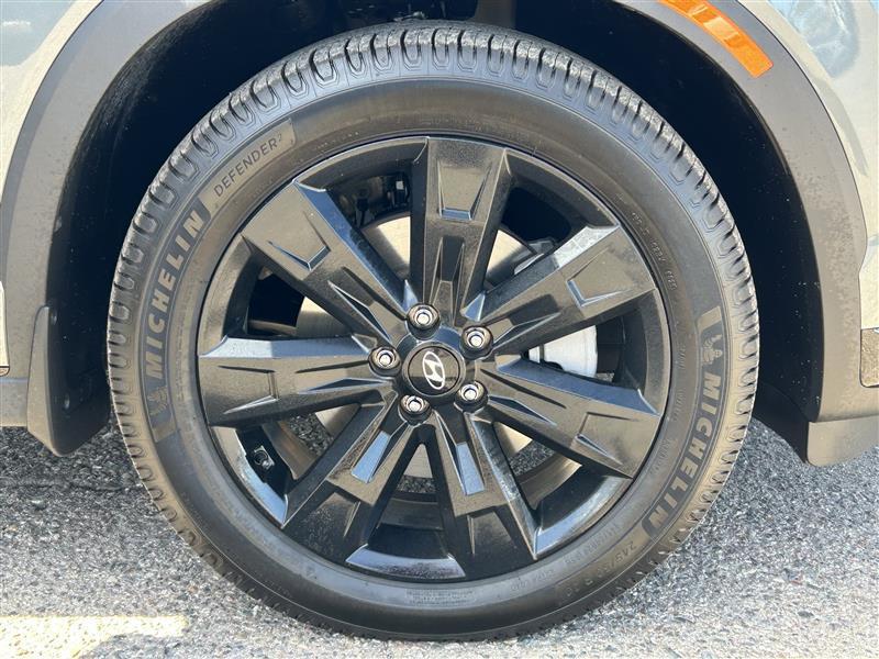 Hyundai Palisade XRT 2024