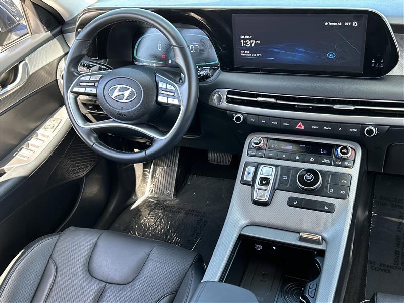 Hyundai Palisade XRT 2024