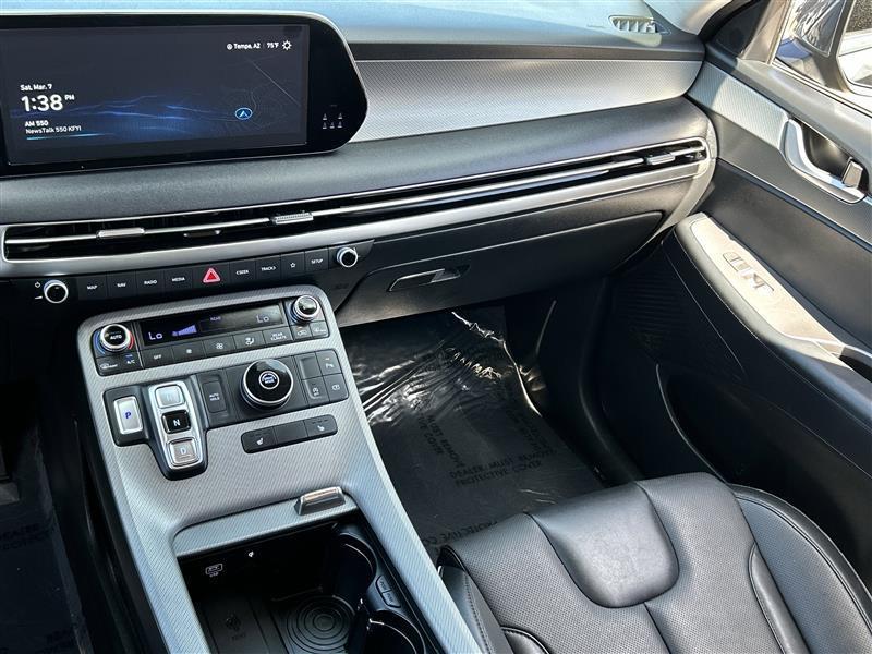 Hyundai Palisade XRT 2024