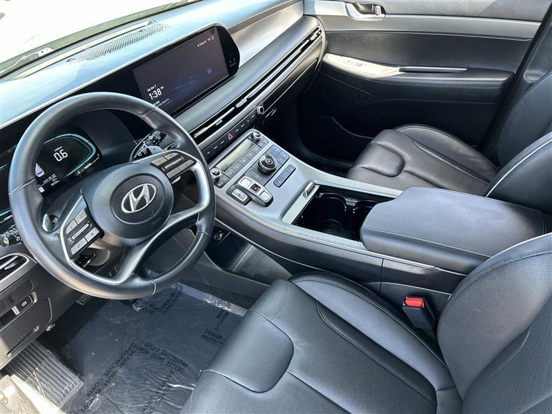 Hyundai Palisade XRT 2024