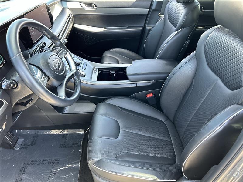 Hyundai Palisade XRT 2024