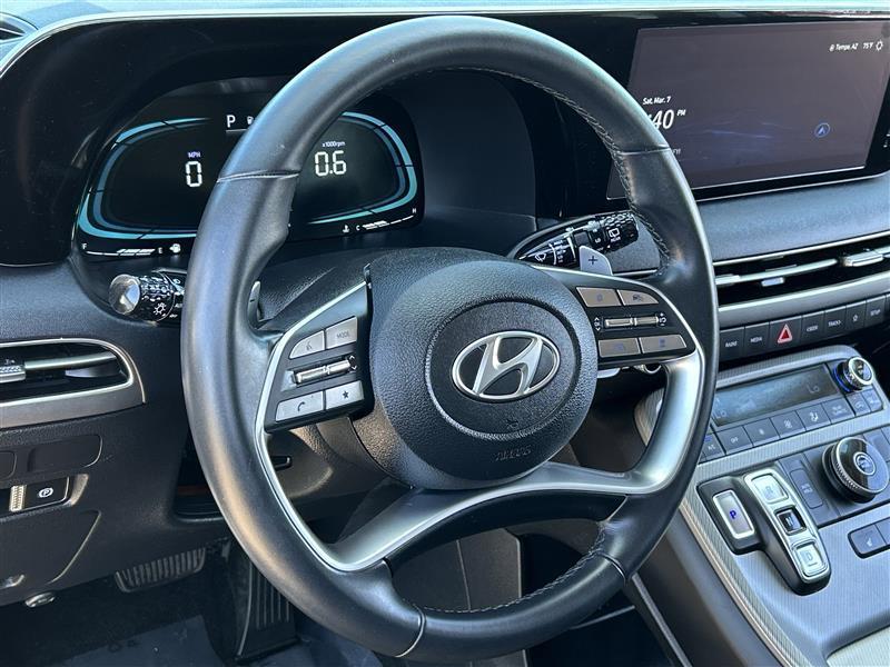 Hyundai Palisade XRT 2024