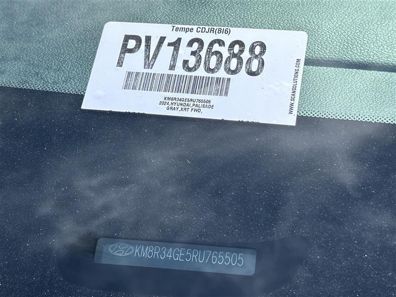 Hyundai Palisade XRT 2024