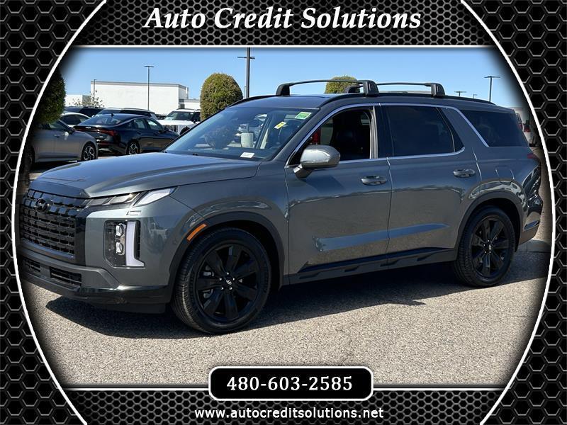 Hyundai Palisade XRT 2024