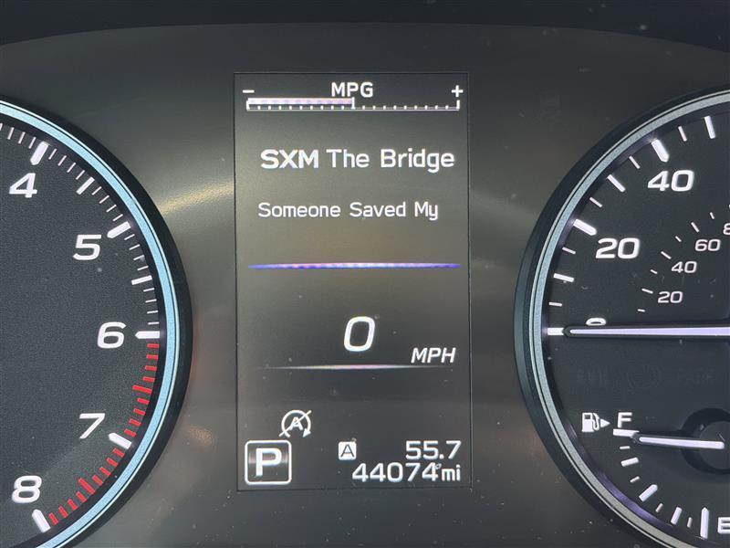 Subaru Outback Base 2020