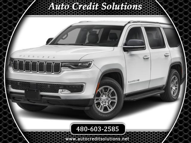 Jeep Wagoneer Series II 2024