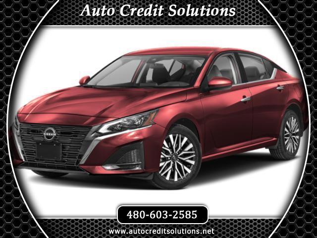 Nissan Altima 2.5 SV 2023