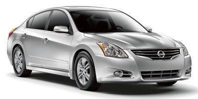 Nissan Altima 2.5 S 2012
