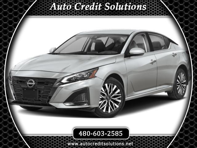 Nissan Altima 2.5 SV 2023