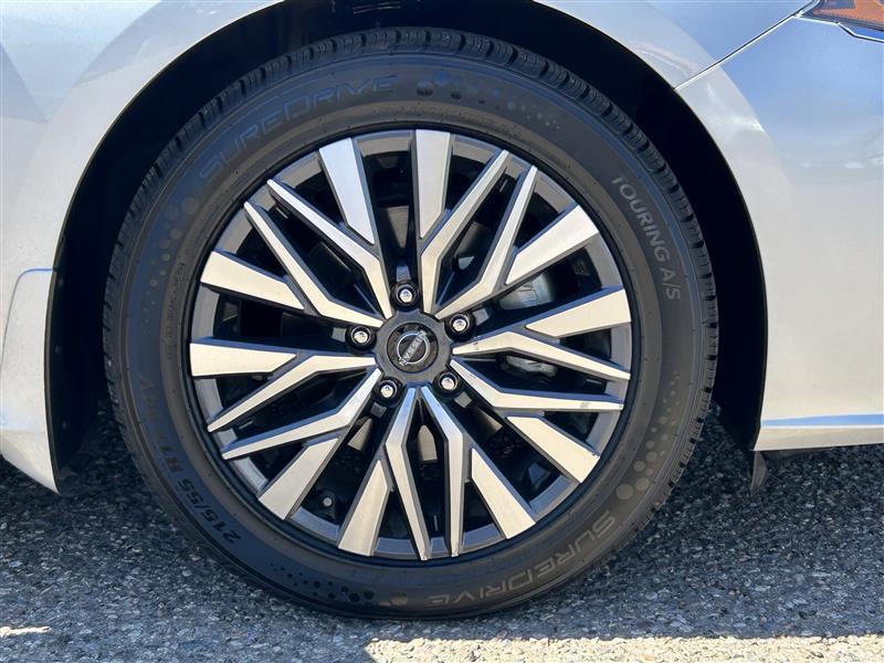 Nissan Altima 2.5 SV 2023