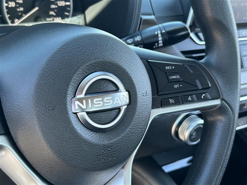 Nissan Altima 2.5 SV 2023