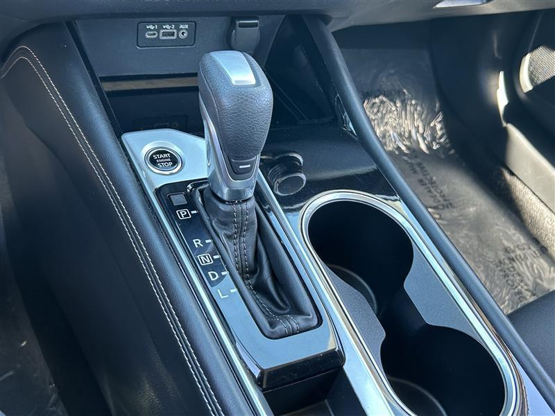 Nissan Altima 2.5 SV 2023