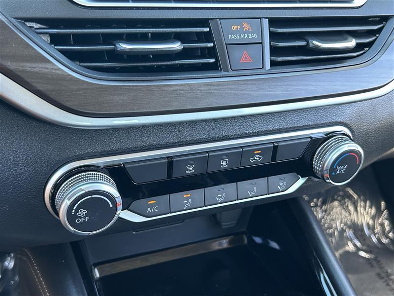 Nissan Altima 2.5 SV 2023