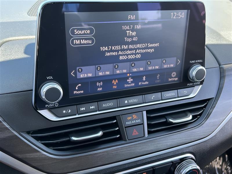 Nissan Altima 2.5 SV 2023