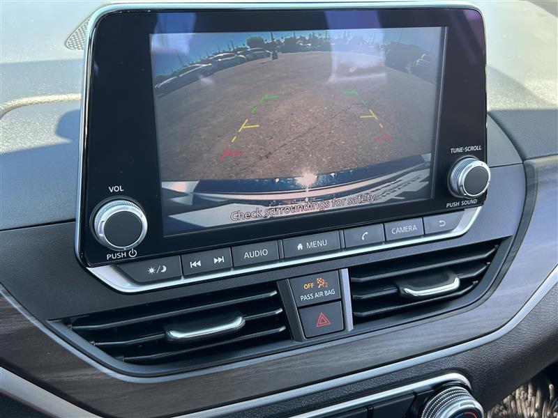 Nissan Altima 2.5 SV 2023