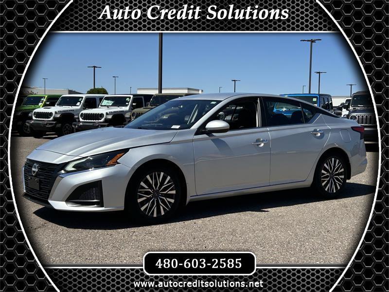 Nissan Altima 2.5 SV 2023