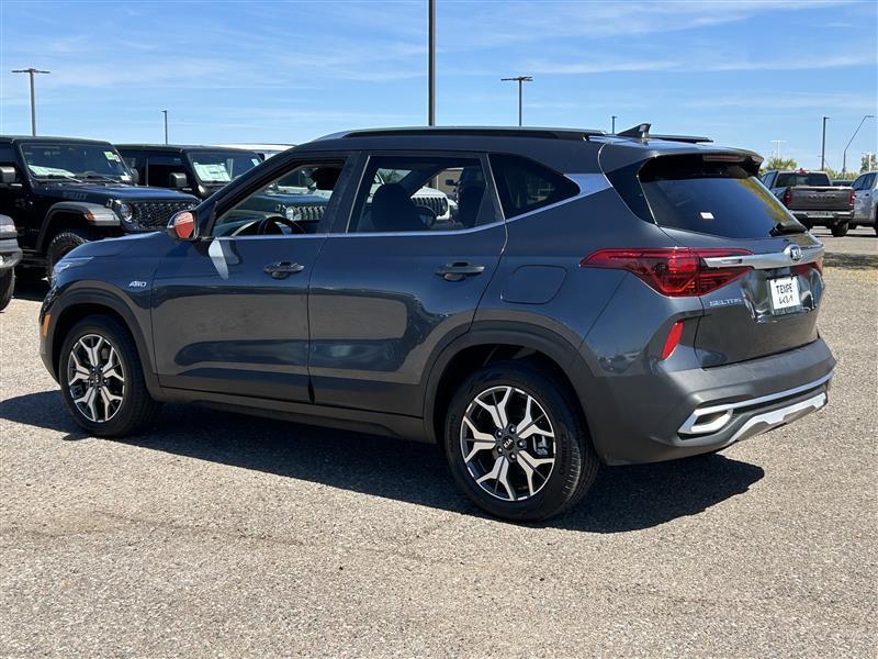 Kia Seltos EX 2021