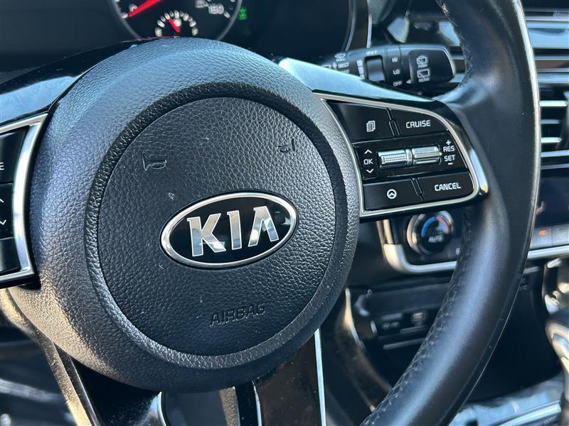 Kia Seltos EX 2021