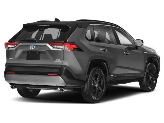 Toyota RAV4 Hybrid XLE 2021