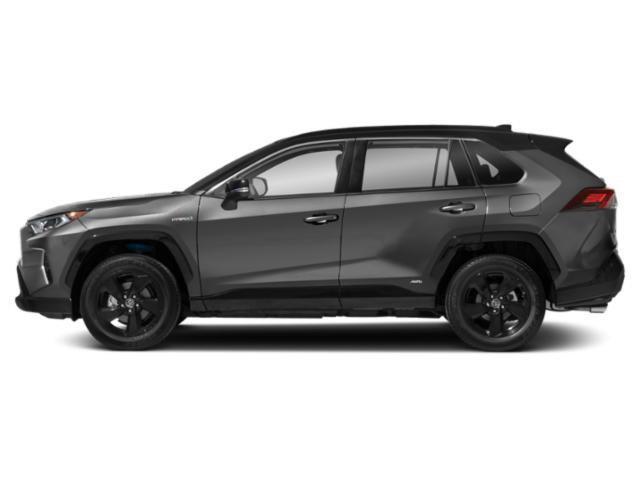 Toyota RAV4 Hybrid XLE 2021