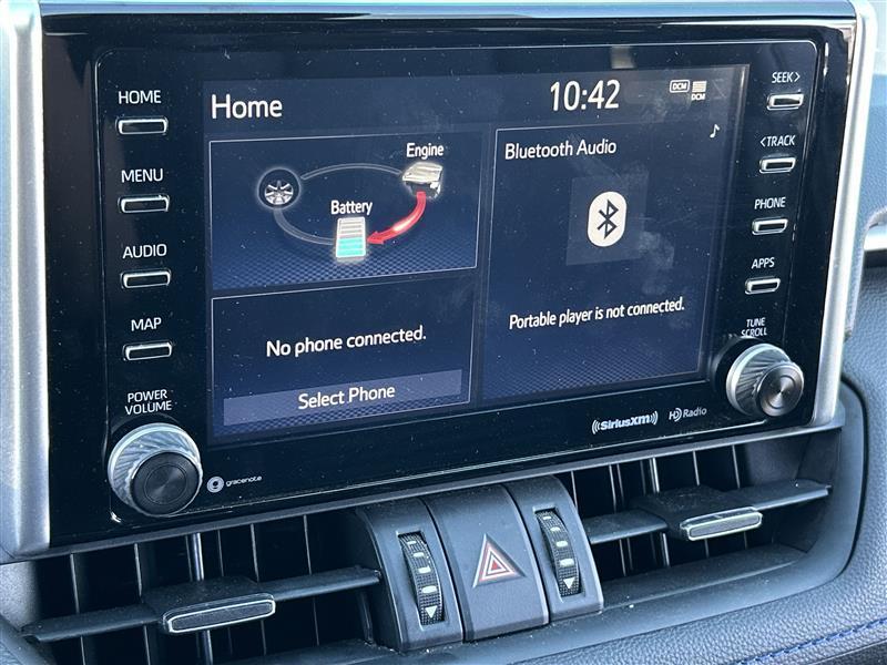 Toyota RAV4 Hybrid XLE 2021