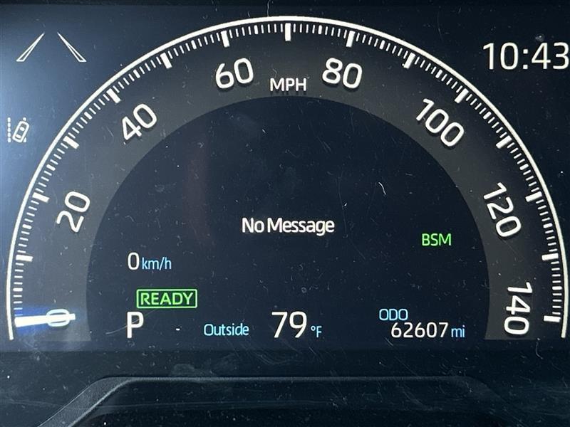 Toyota RAV4 Hybrid XLE 2021