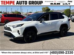2021 Toyota RAV4 Hybrid 