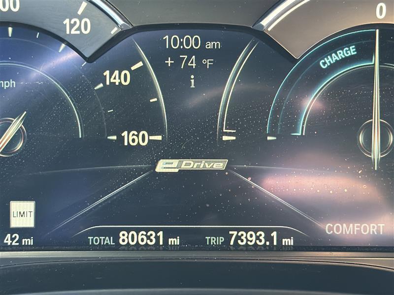 BMW 5-Series 530e iPerformance 2018