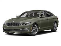 2018 BMW 5-Series 