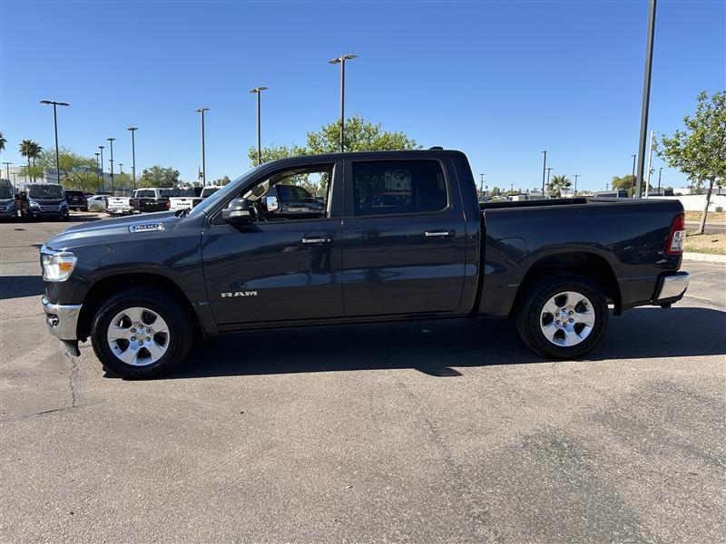 RAM 1500 Big Horn Crew Cab SWB 4WD 2020