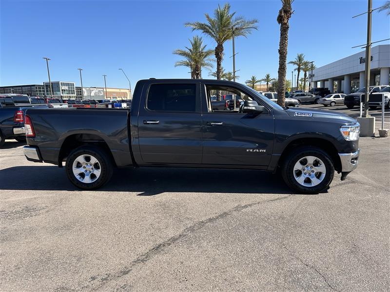 RAM 1500 Big Horn Crew Cab SWB 4WD 2020