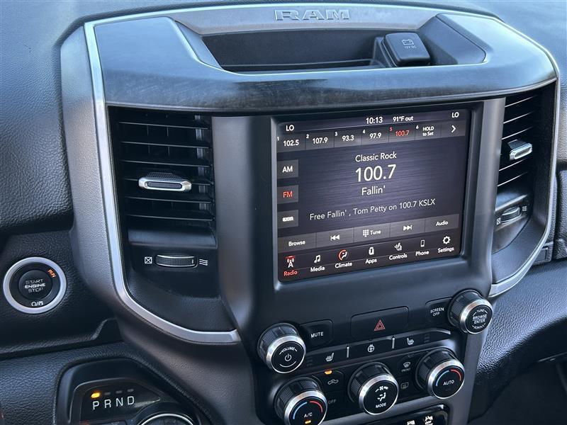 RAM 1500 Big Horn Crew Cab SWB 4WD 2020