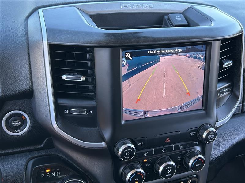 RAM 1500 Big Horn Crew Cab SWB 4WD 2020