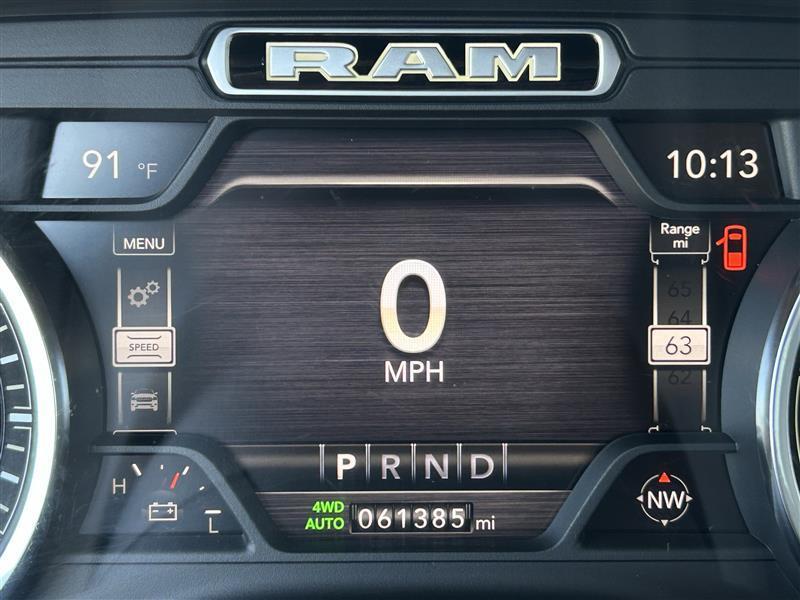 RAM 1500 Big Horn Crew Cab SWB 4WD 2020