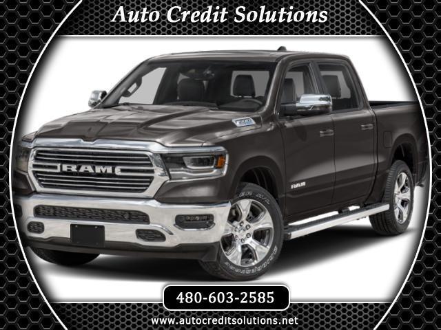 RAM 1500 Laramie Crew Cab SWB 4WD 2023